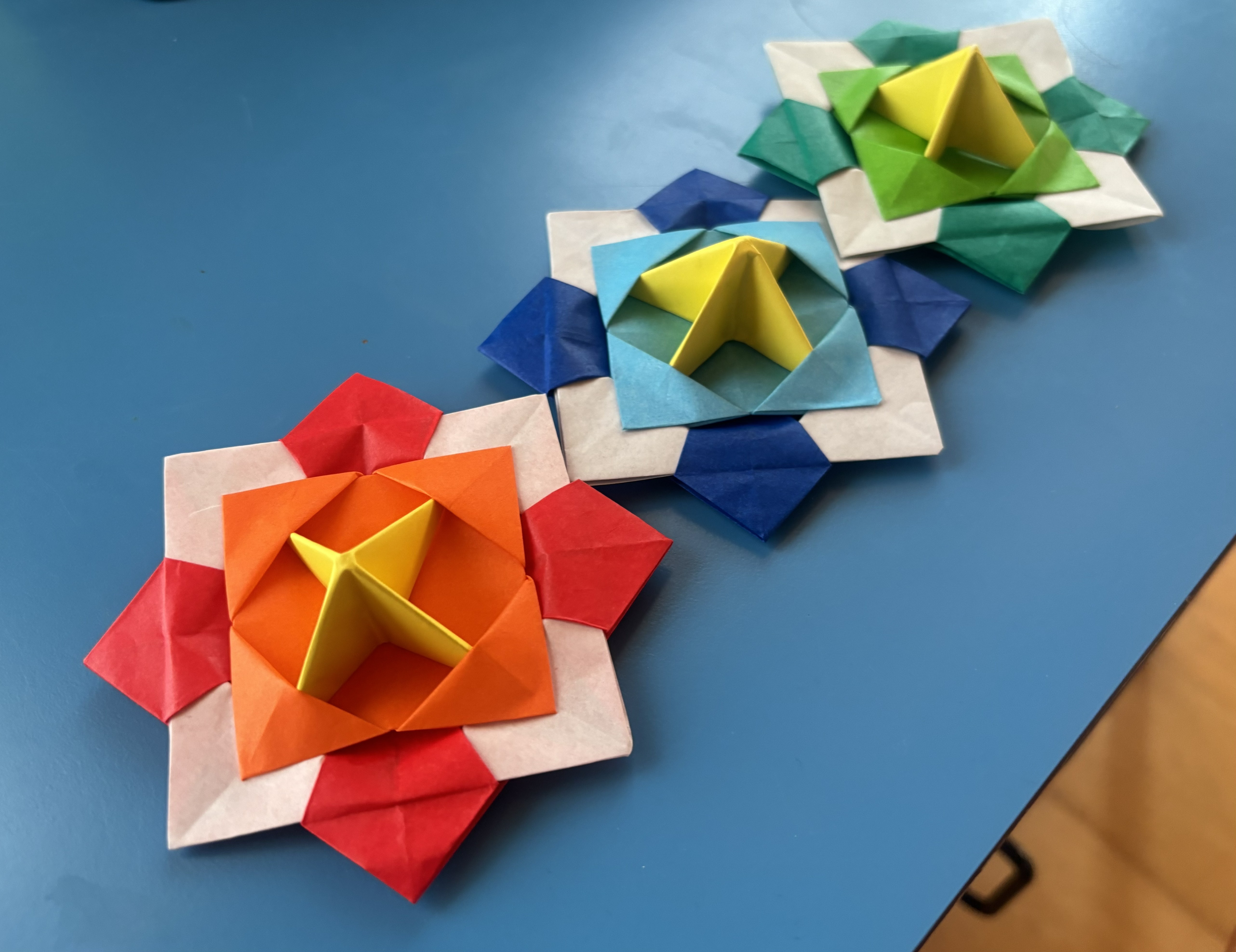 制作あそびの様子 3