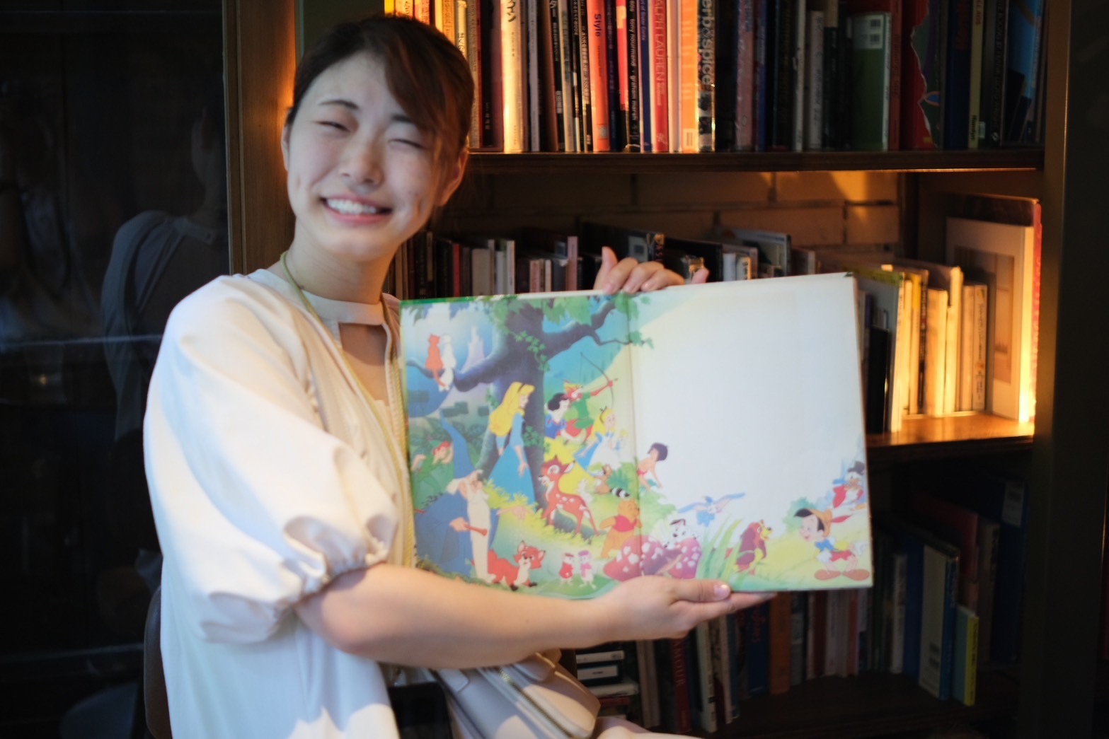 読み聞かせの様子 2